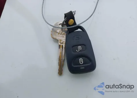 2007 Hyundai Santa Fe Gls из США, поврежденный, VIN 5NMSG73D17H107855